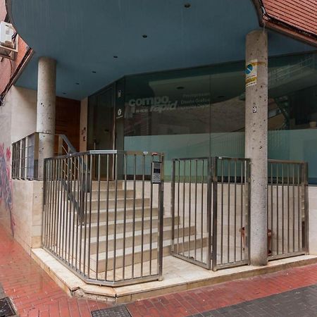 Appartamento Estacion 2 Murcia Esterno foto